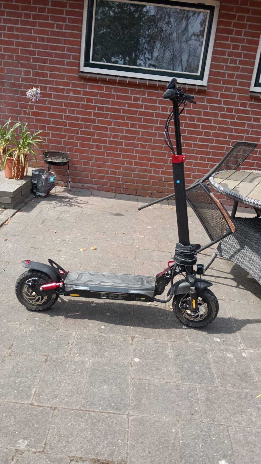 e step of ruilen tegen g2, Ophalen, Gebruikt, Elektrische step (E-scooter), Iscooter ix3
