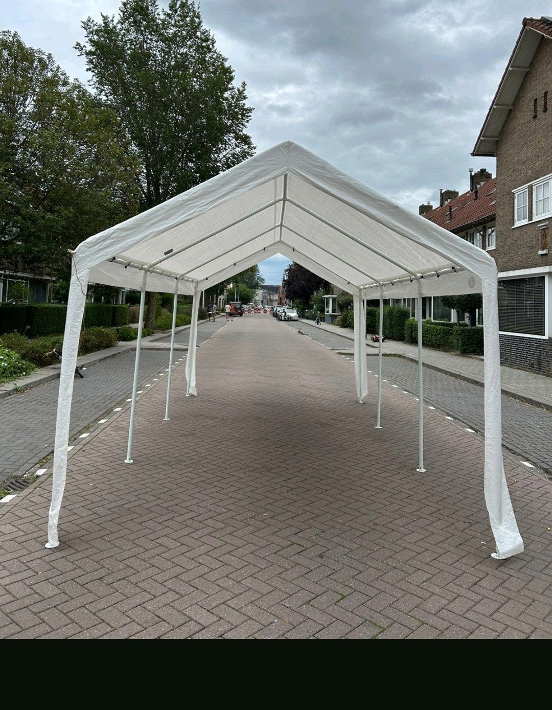 Huur diverse partytenten voor al uw evenementen! Beschikbaar, Ophalen of Verzenden