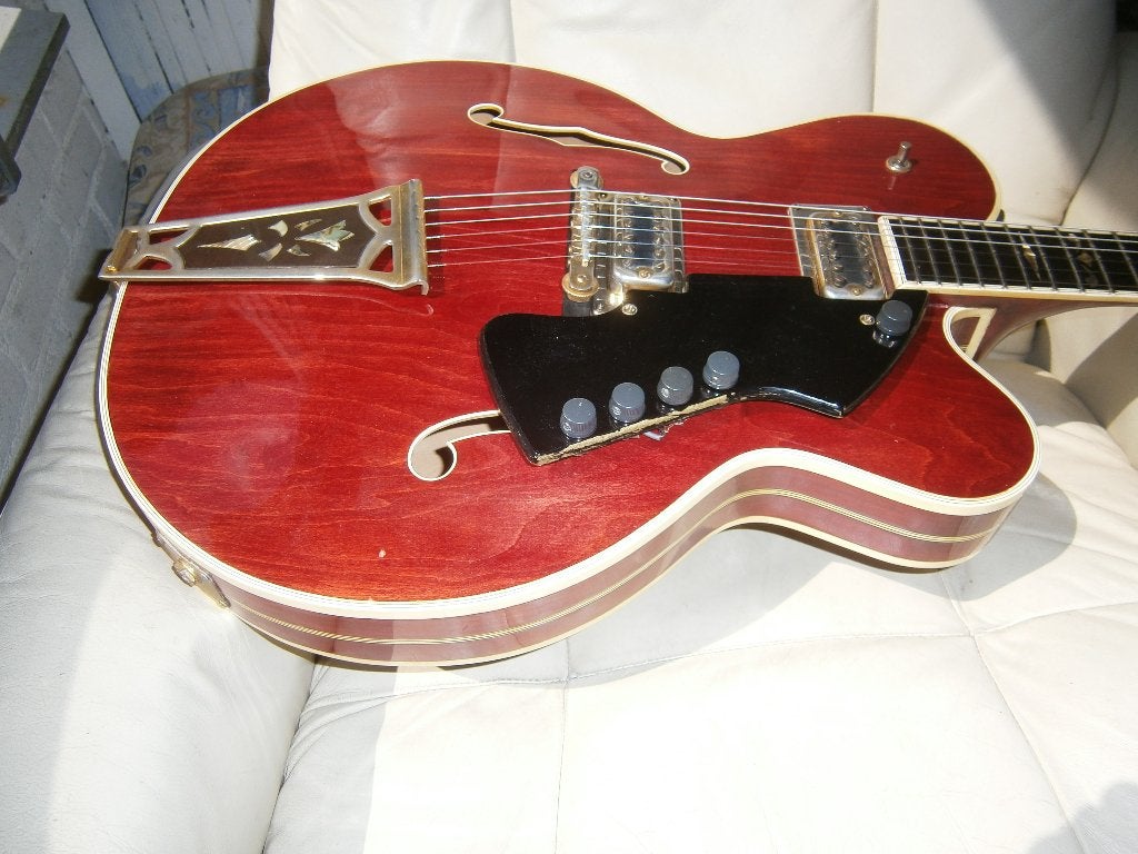 Gretsch Super Chet 1972, Ophalen, Solid body, Overige merken