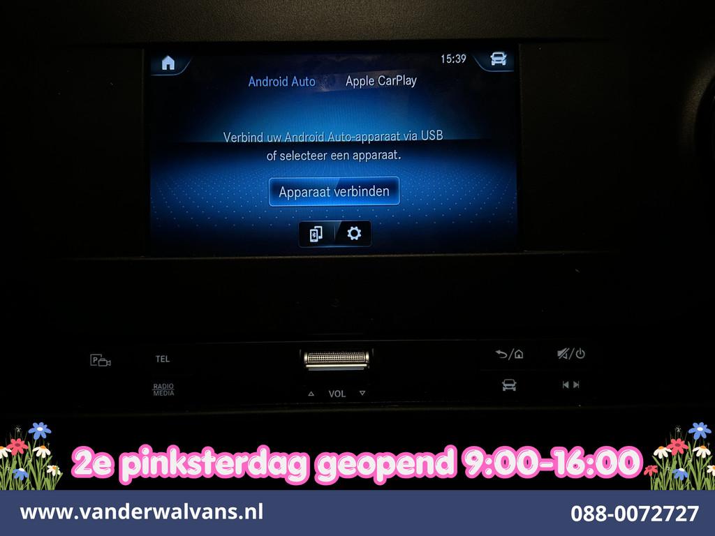 Mercedes-Benz Sprinter 317 CDI 170pk Automaat 3500kg Trekhaa, Gebruikt, Euro 6, 4 cilinders, Wit