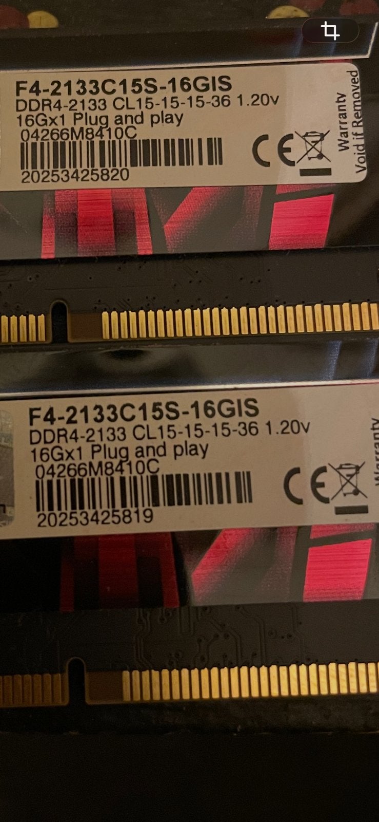 DDR 4, Ophalen of Verzenden, Zo goed als nieuw, Desktop