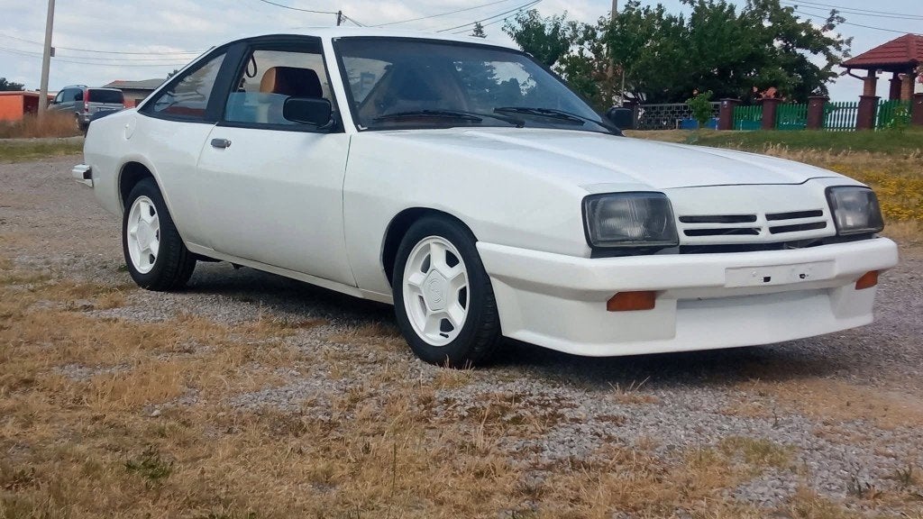 gez. opel manta a of b, Auto-onderdelen, Ophalen, Nieuw, Opel
