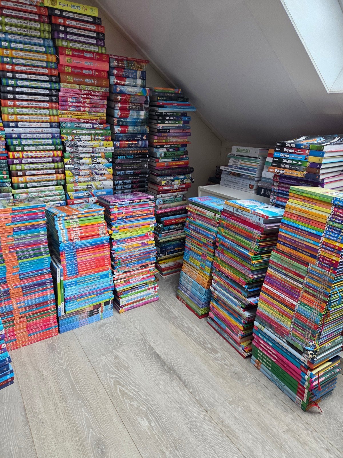 AVI boeken - Mega verzameling