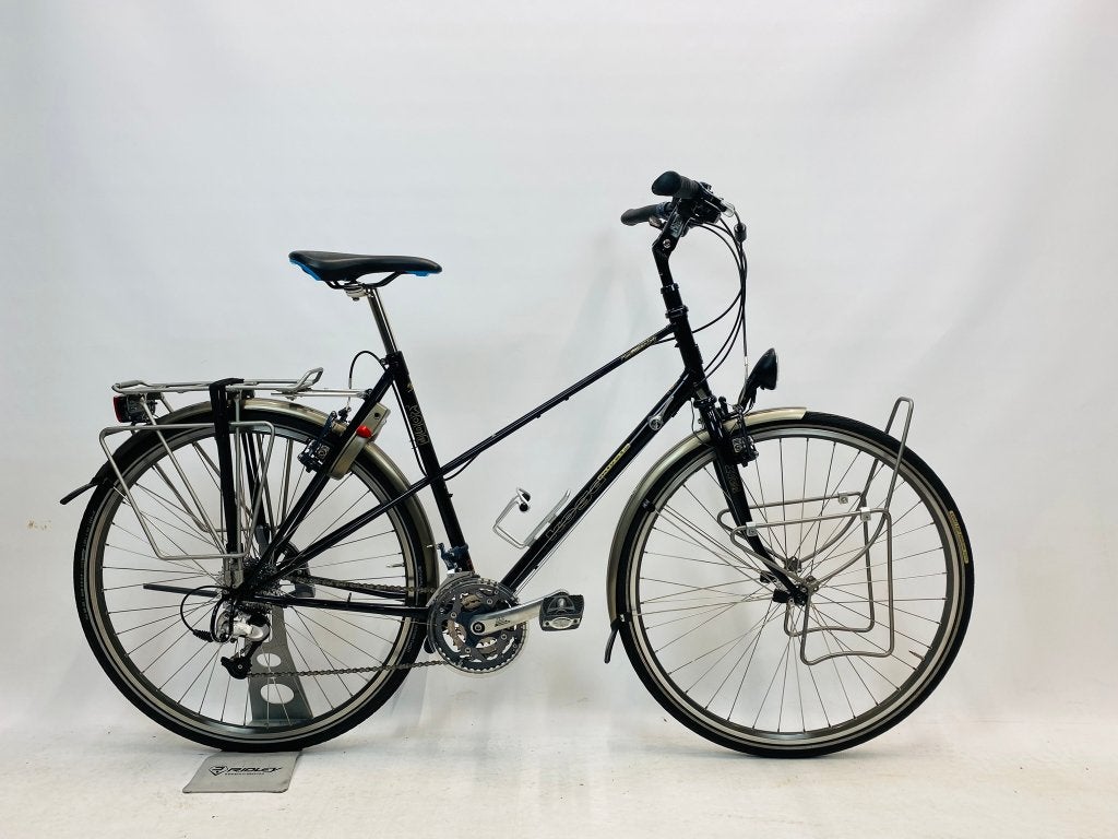 KOGA Randonneur vakantie damesfiets M-53cm, Fietsen en Brommers, Fietsen | Dames | Sportfietsen en Toerfietsen, 28 inch, 53 tot 56 cm