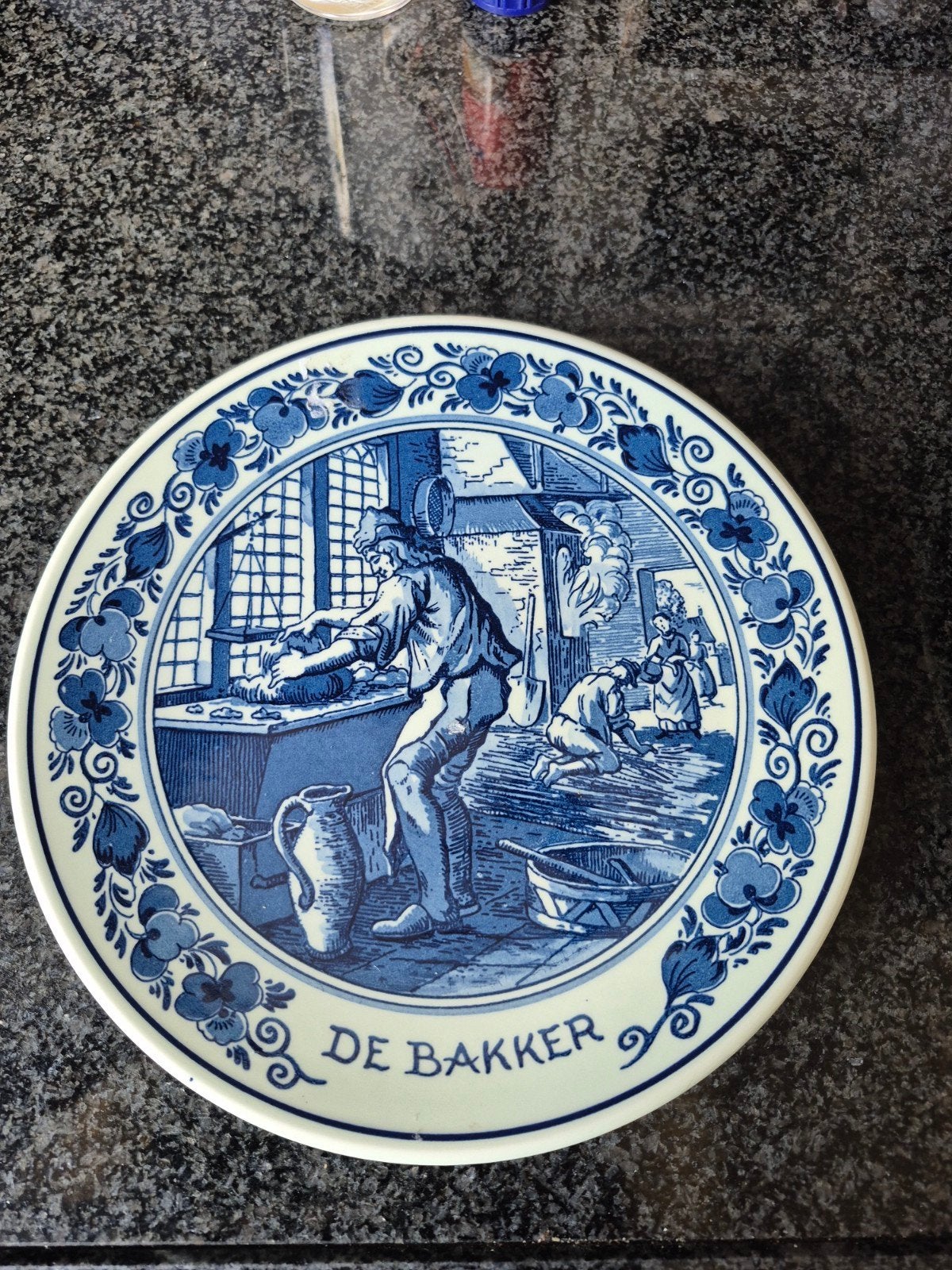 Borden Bakker & Banketbakker, Ophalen of Verzenden