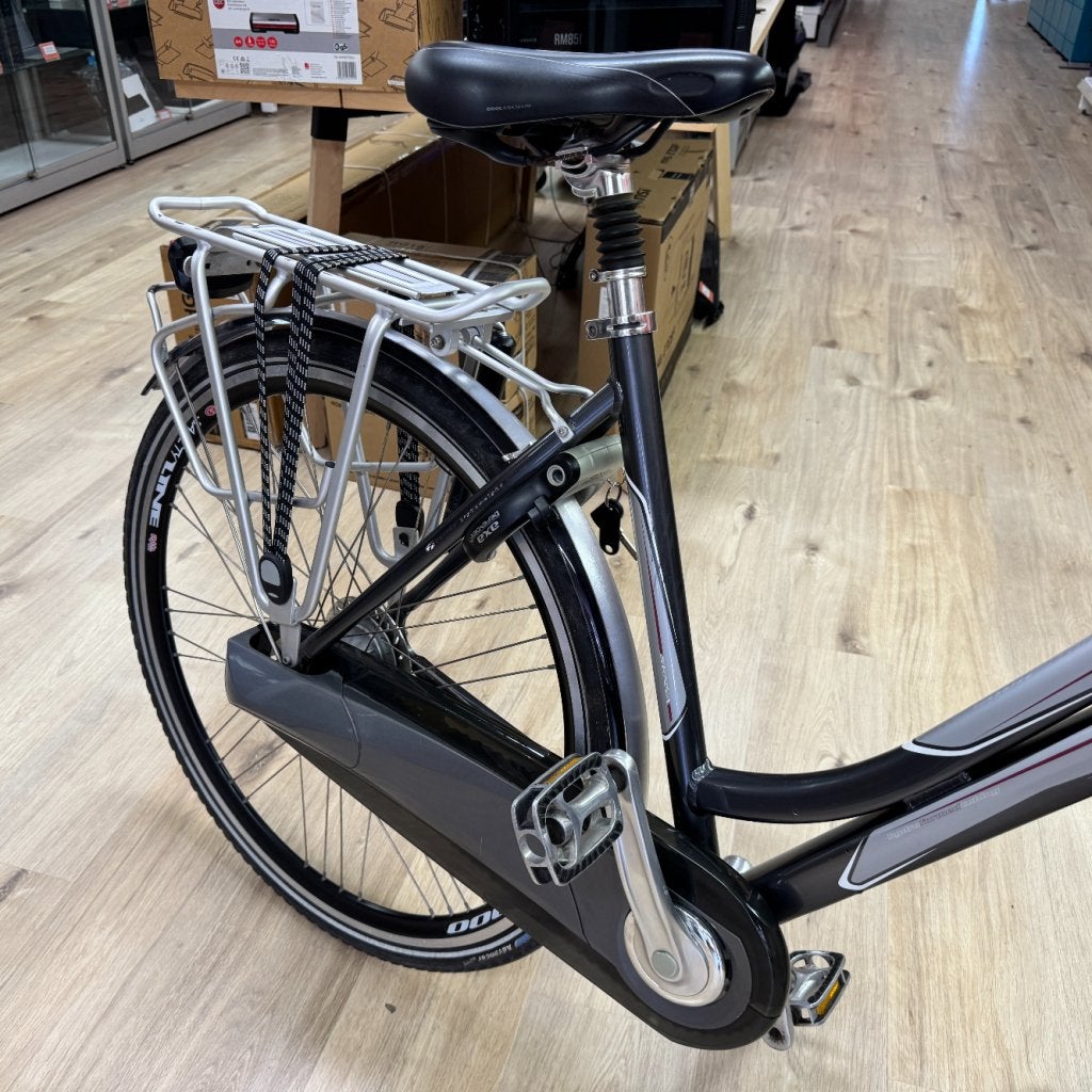 Sensa Catania Damesfiets | ZGAN!, Fietsen en Brommers, Flex Ltd., Zo goed als nieuw, https://flex.com/contact-us, Nobelstraat 10, 5807 GA Oostrum LB, Limburg, Nederland