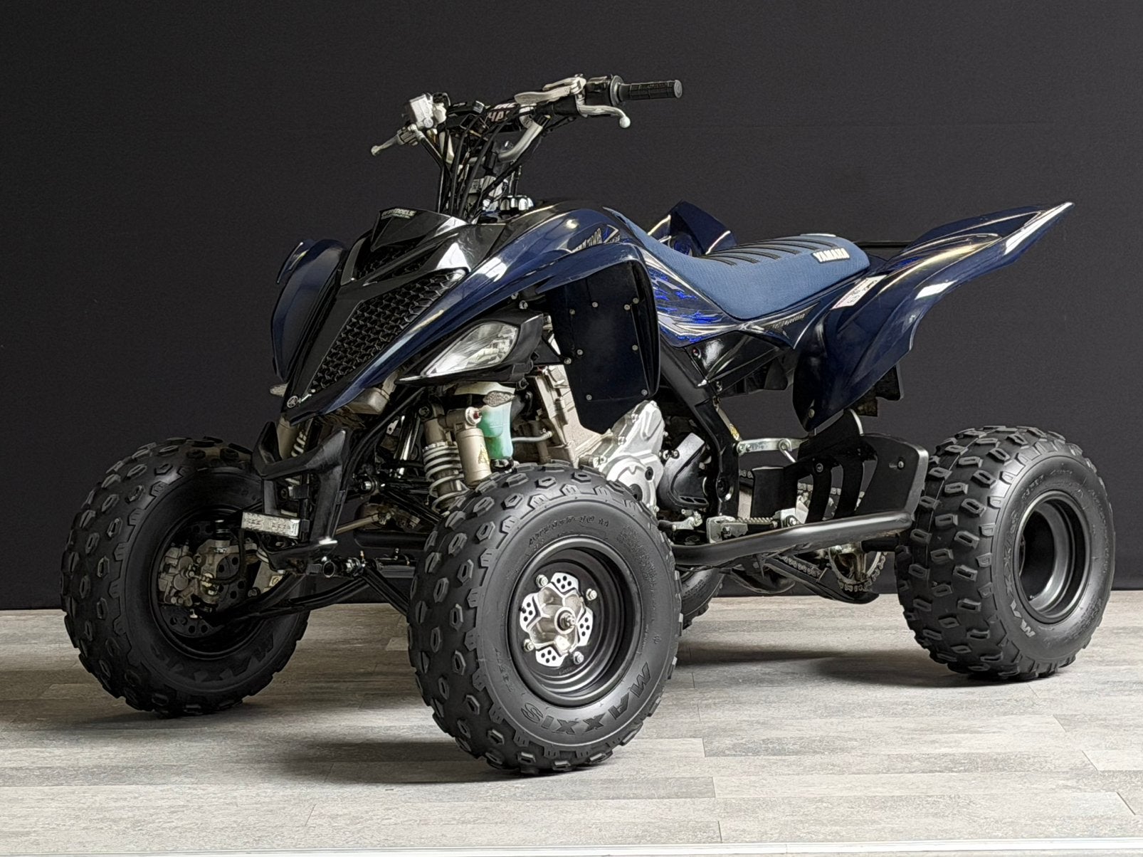 Yamaha Raptor 700 R 2014 Special ed YFM 700 Quad NL kenteken, Motoren, Quads en Trikes