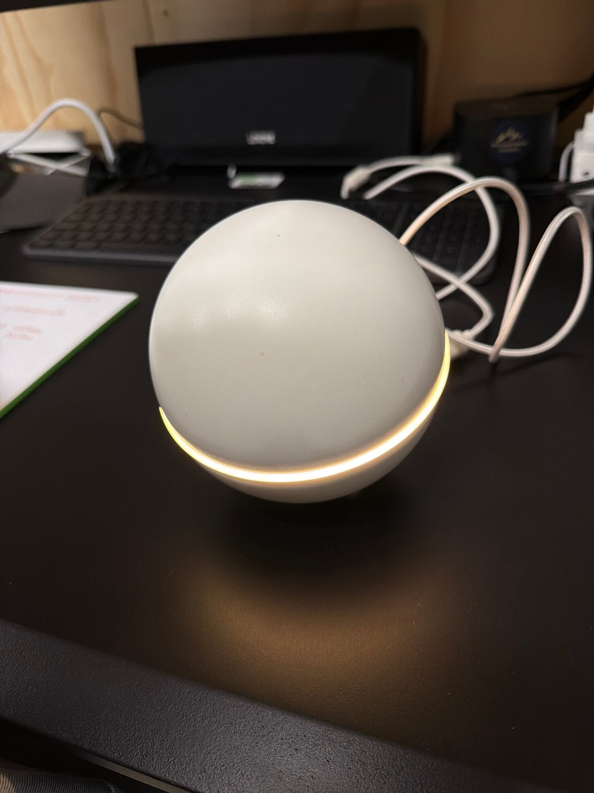 Homey Pro - Smart Home Hub (met kabel), Ophalen of Verzenden, Gebruikt