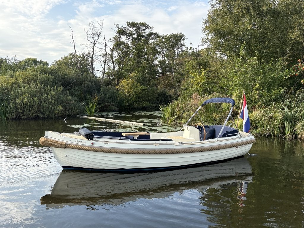 Interboat 19, Watersport en Boten, 50 cm, 6 m, 2 m, Polyester