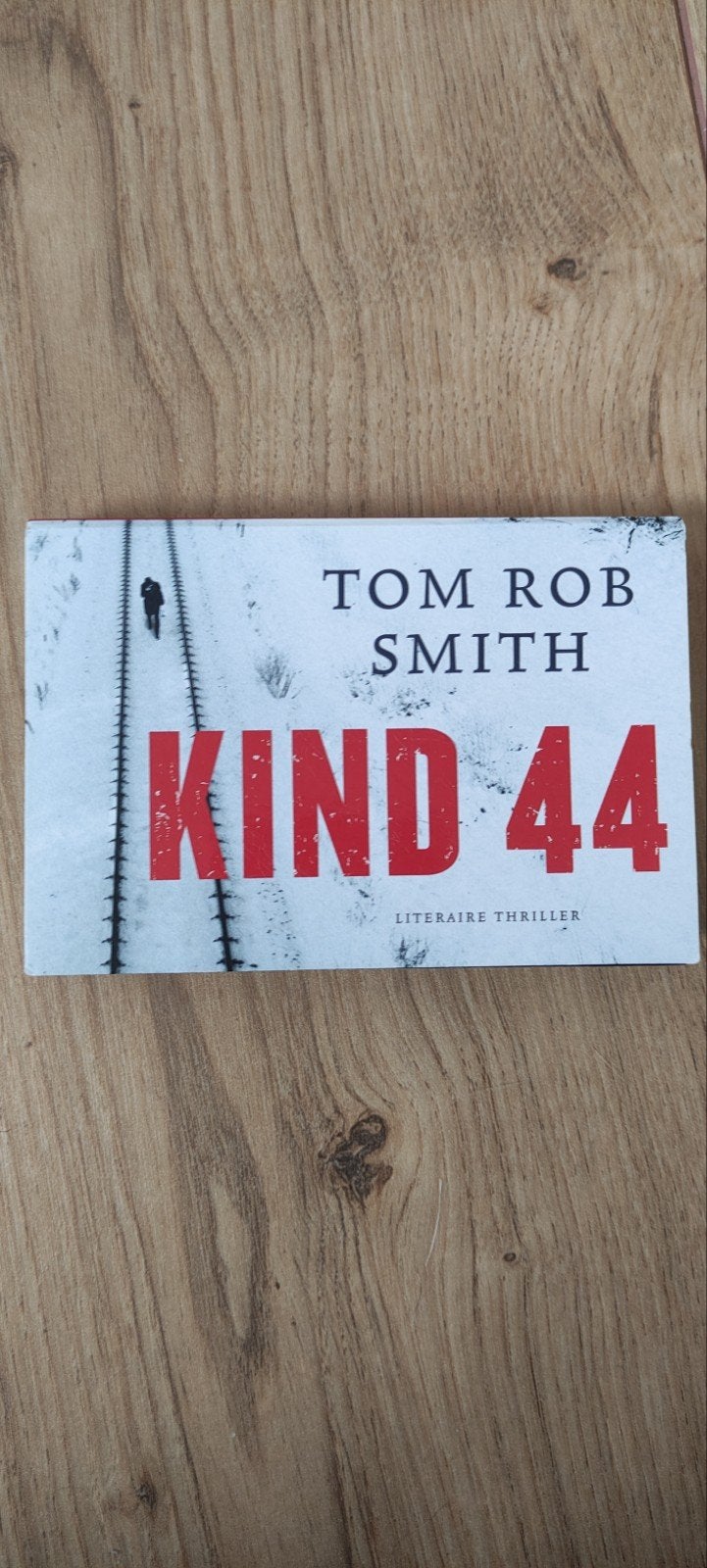 Kind 44 - Tom Rob Smith (Dwarsligger), Boeken, Ophalen of Verzenden, Zo goed als nieuw, Tom Rob Smith