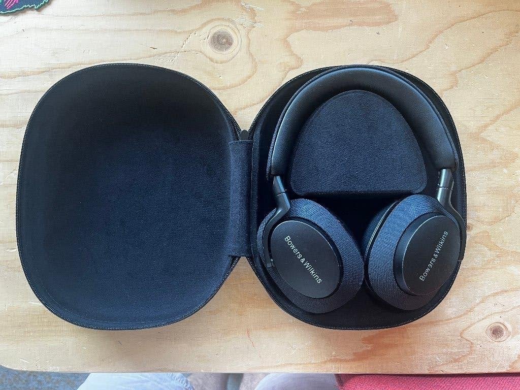 Bowers & Wilkins PX7 S2e met ANC, Audio, Tv en Foto, Koptelefoons, Overige merken, Gebruikt, Ophalen of Verzenden, Over oor (circumaural)