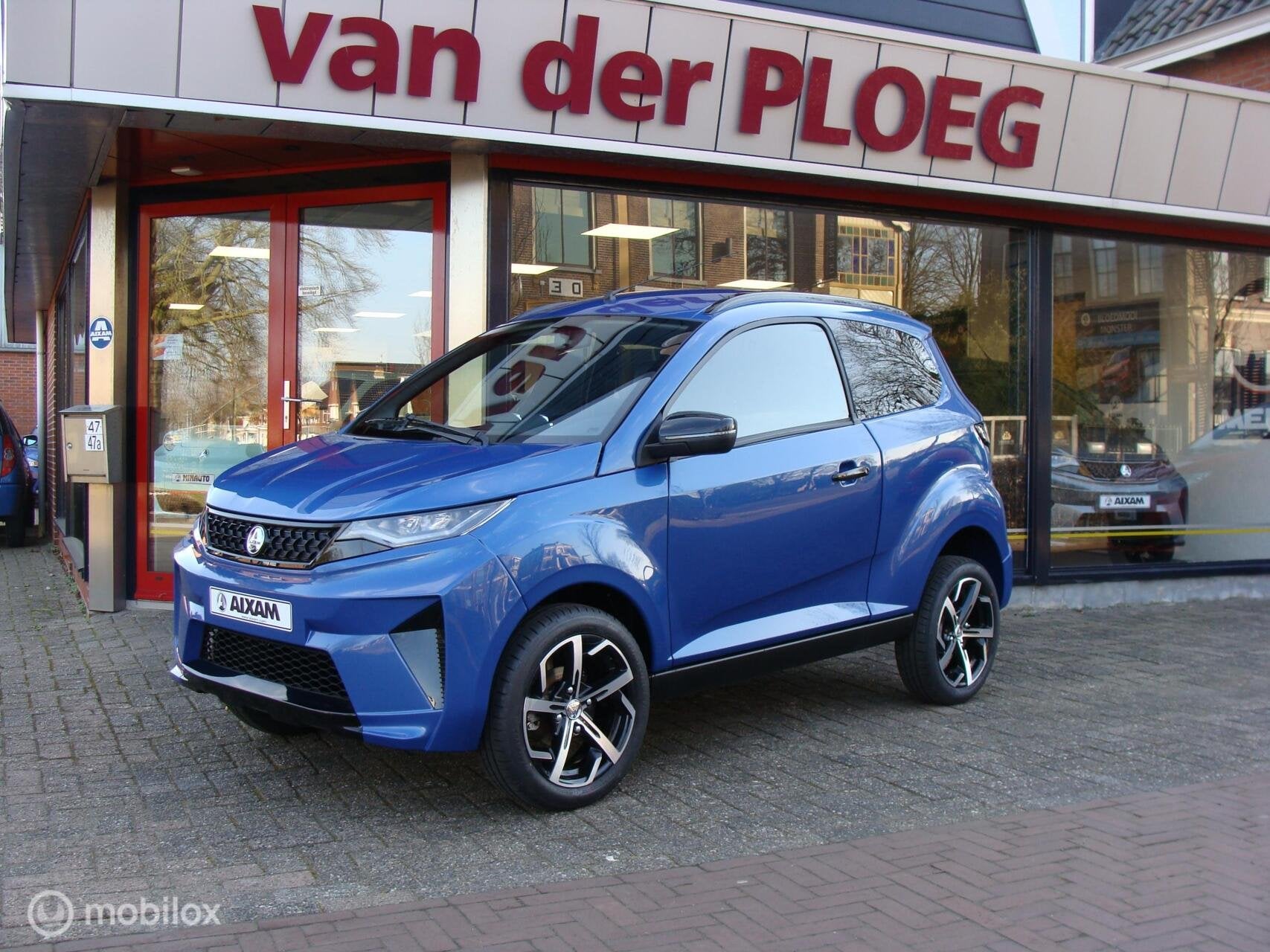 Aixam Brommobiel e Crossover SUV, Nieuw, Overige merken