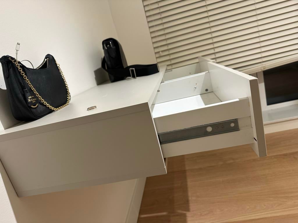 Make-up kast in zeer goede staat - Moet weg!, Ophalen, Kunststof, 1 of 2 laden, 50 tot 100 cm