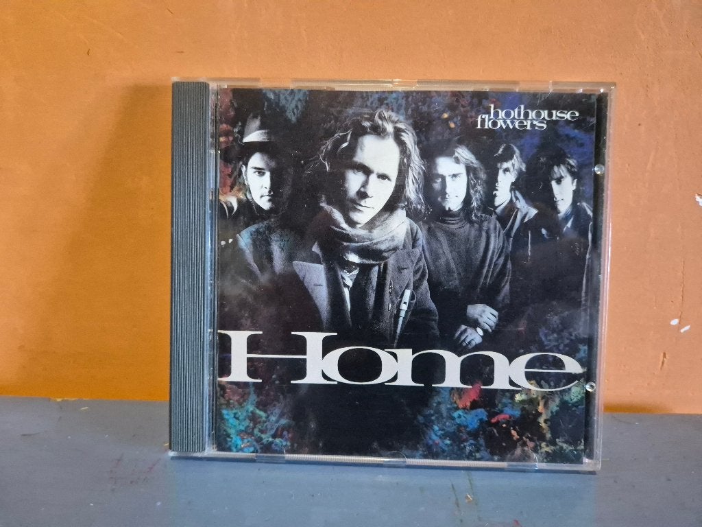 Hothouse Flowers ‎– Home, Cd's en Dvd's, Gebruikt, Verzenden, Poprock, Album
