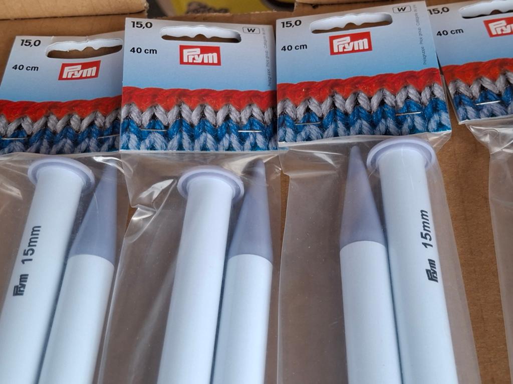 Breinaalden, Hobby en Vrije tijd, Breien en Haken, Ophalen of Verzenden, Nieuw, Breien, Naald