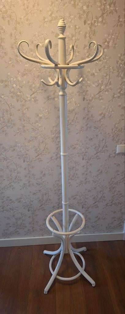 Vintage ZPM Radomsko Thonet staande kapstok, Huis en Inrichting, Woonaccessoires | Kapstokken, Ophalen, Gebruikt, Staande kapstok