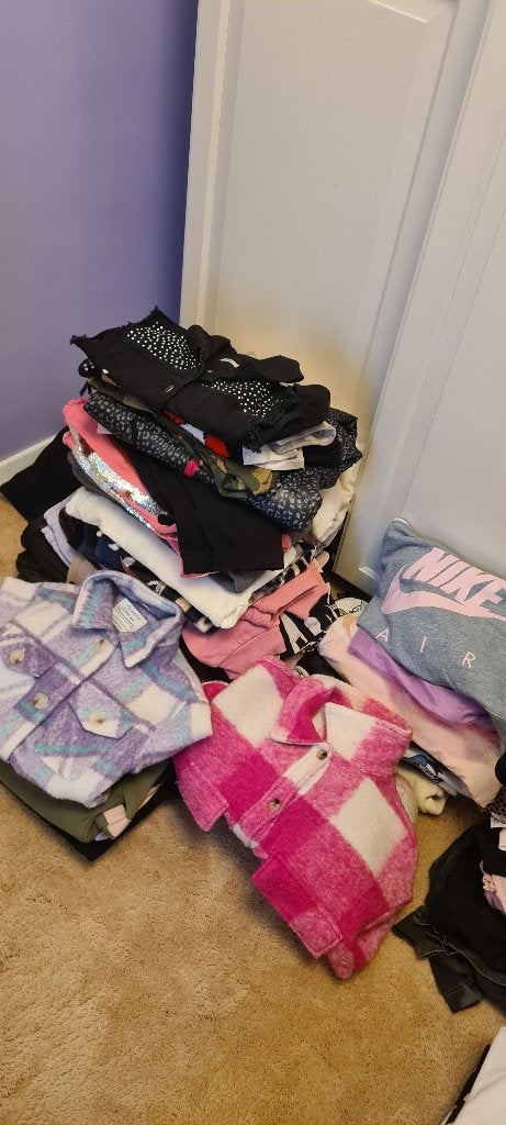 Meisjeskleding maten 128–134, Kinderen en Baby's, Ophalen, Overige typen, Meisje, H&M