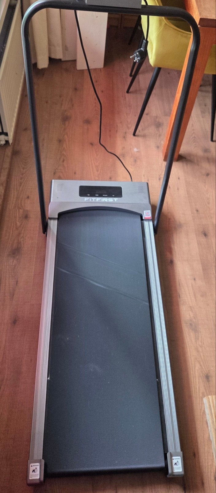 Fitfirst Loopband - Zo goed als nieuw, Ophalen, Zo goed als nieuw, Metaal, Loopband