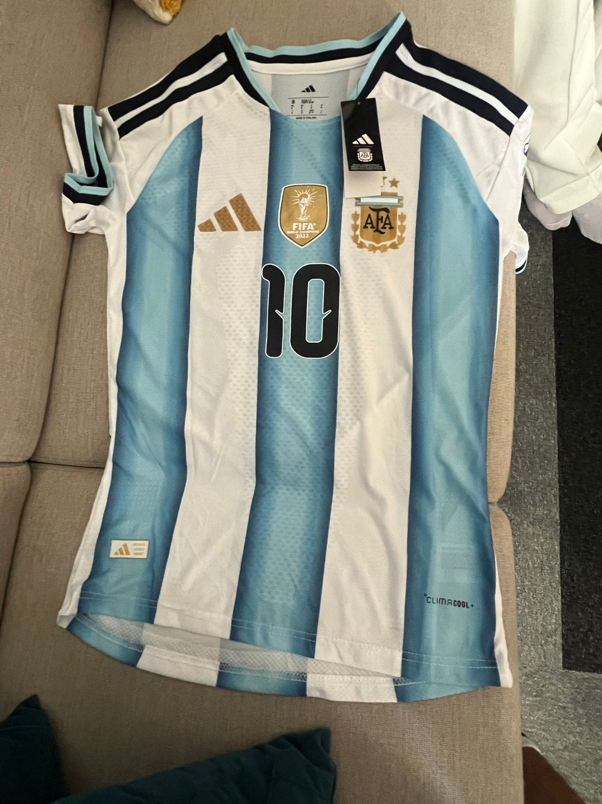 Messi shirt, Ophalen, Zo goed als nieuw, Shirt