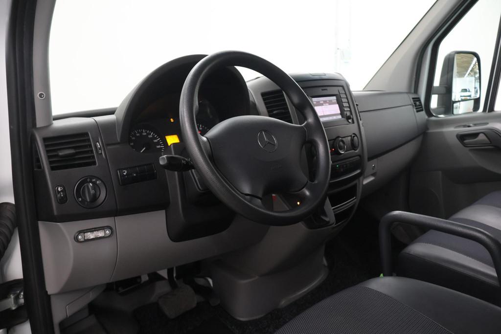 Mercedes-Benz Sprinter 314 CDI L3 Bakwagen met Laadklep, Gebruikt, 2000 kg, Electronic Stability Program (ESP), Wit
