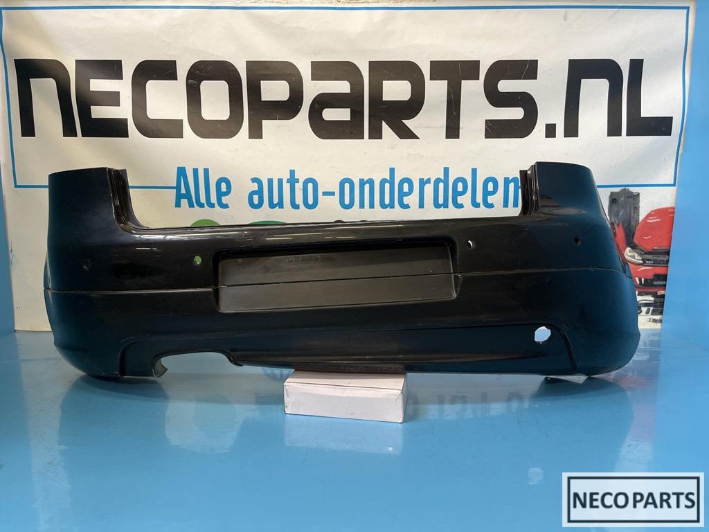 VOLKSWAGEN GOLF 5 ACHTERBUMPER BUMPER ORIGINEEL, Gebruikt, -, Volkswagen, -