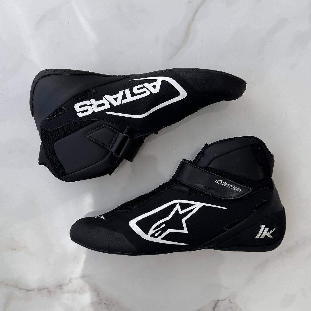 Alpinestars Tech-1 K V2 kartschoenen – maat 40, Sport en Fitness, Karting, Ophalen, Gebruikt, Kleding of Schoenen