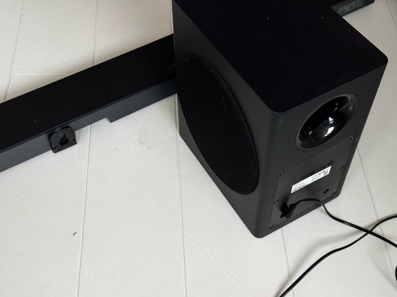 Foto 5 van Soundbar samsung HW-Q700C