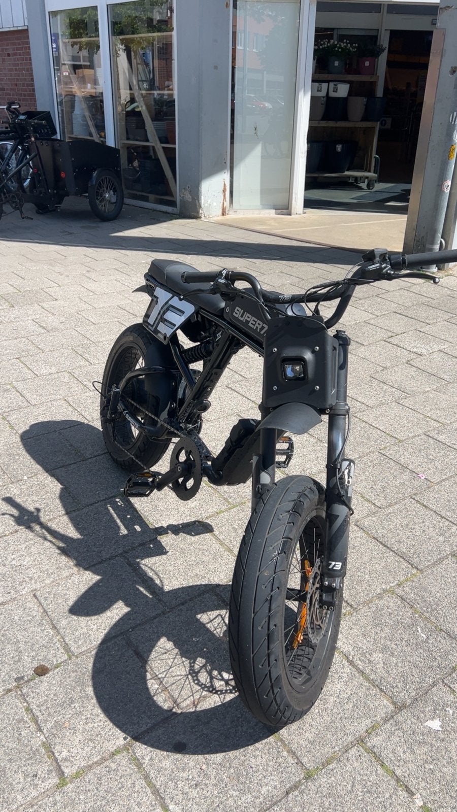 Super73 RX -, Gebruikt, 51 tot 55 cm, 50 km per accu of meer, Ophalen