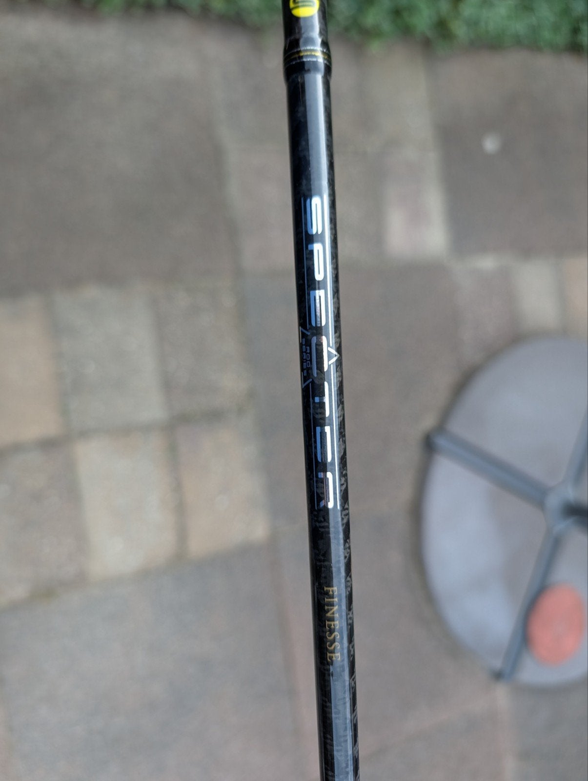 Spro Specter Finesse Spin 2.68m 10-28g – X-Fast, Ophalen, Werphengel