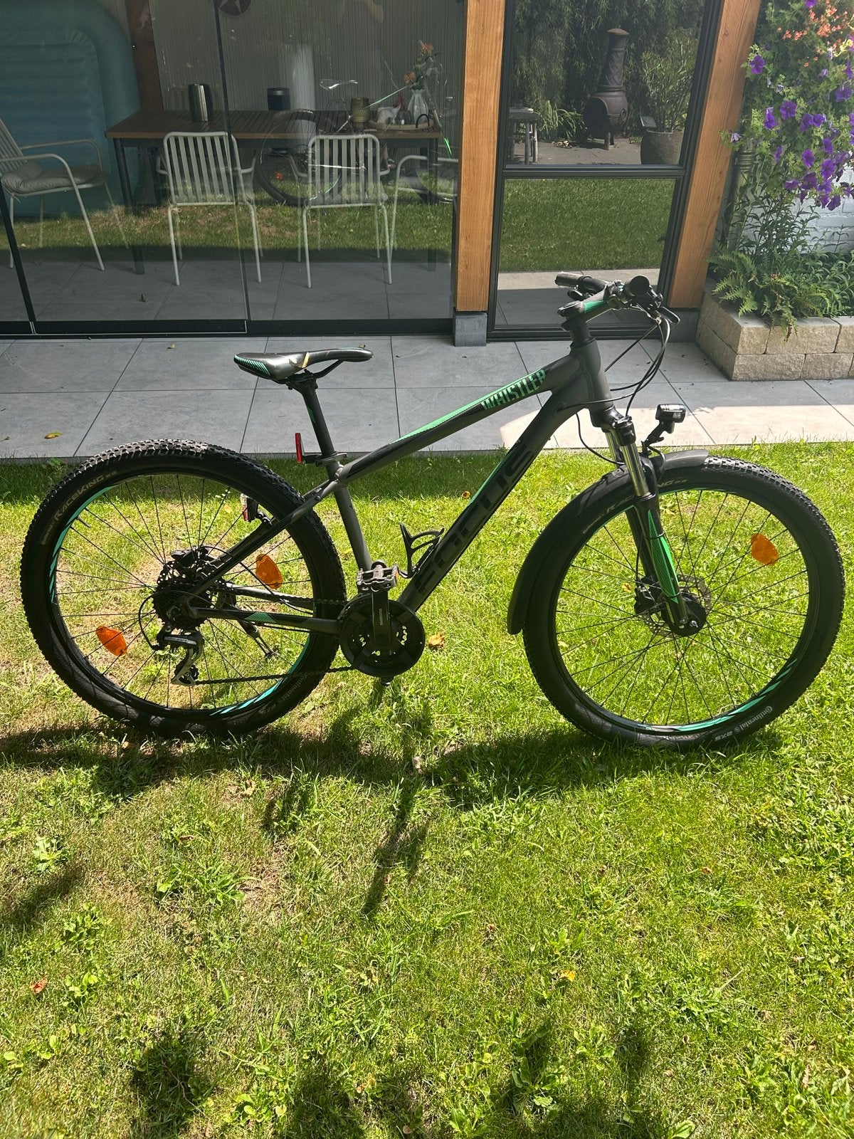 sattelstütze einrad QU-AX für 25.4 x 200 mm Sport & Freizeit Fischer Montis 4.1 Color:MCBK Elektrofahrrad-Akku im Rahmen