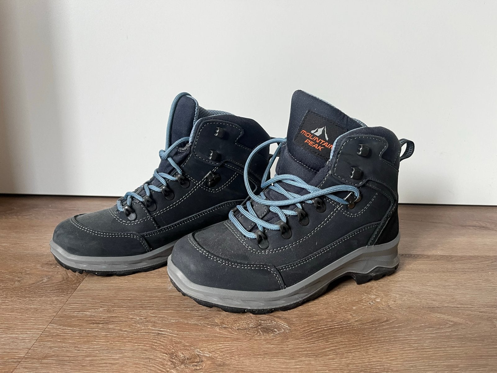 Mountain Peak wandelschoenen - Maat 39, Ophalen of Verzenden, Gebruikt, Schoenen
