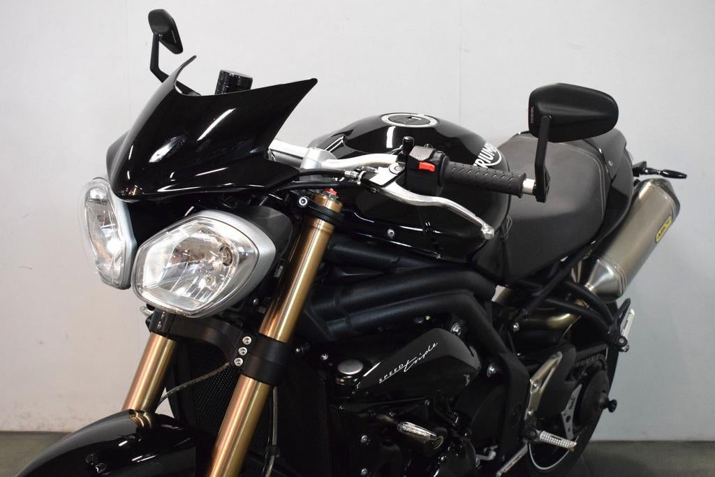 TRIUMPH SPEED TRIPLE 1050 SPECIAL EDITION 94, Motorrijbewijs A, Bedrijf, 1050 cc, Meer dan 35 kW