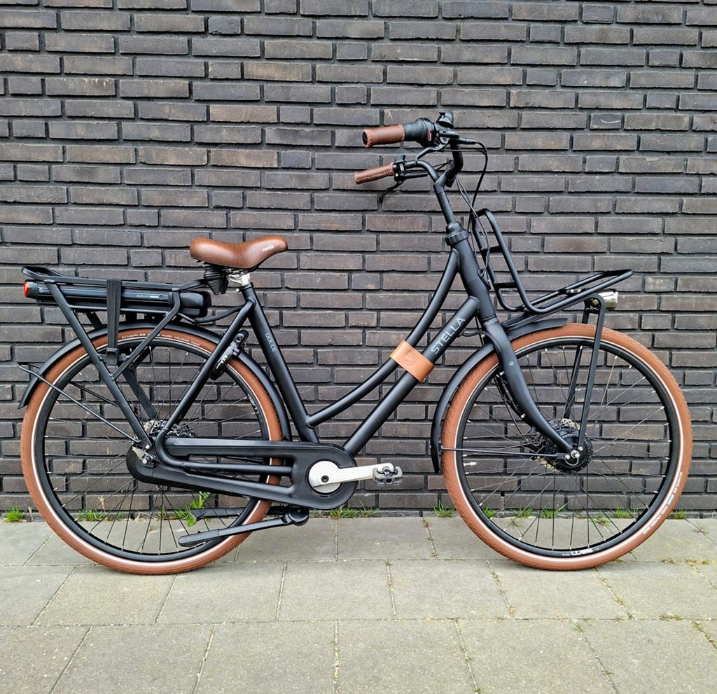 Stella Dolce Superior FDST Elektrische Fiets *NIEUWSTAAT*, Fietsen en Brommers, Elektrische fietsen, Zo goed als nieuw, Overige merken