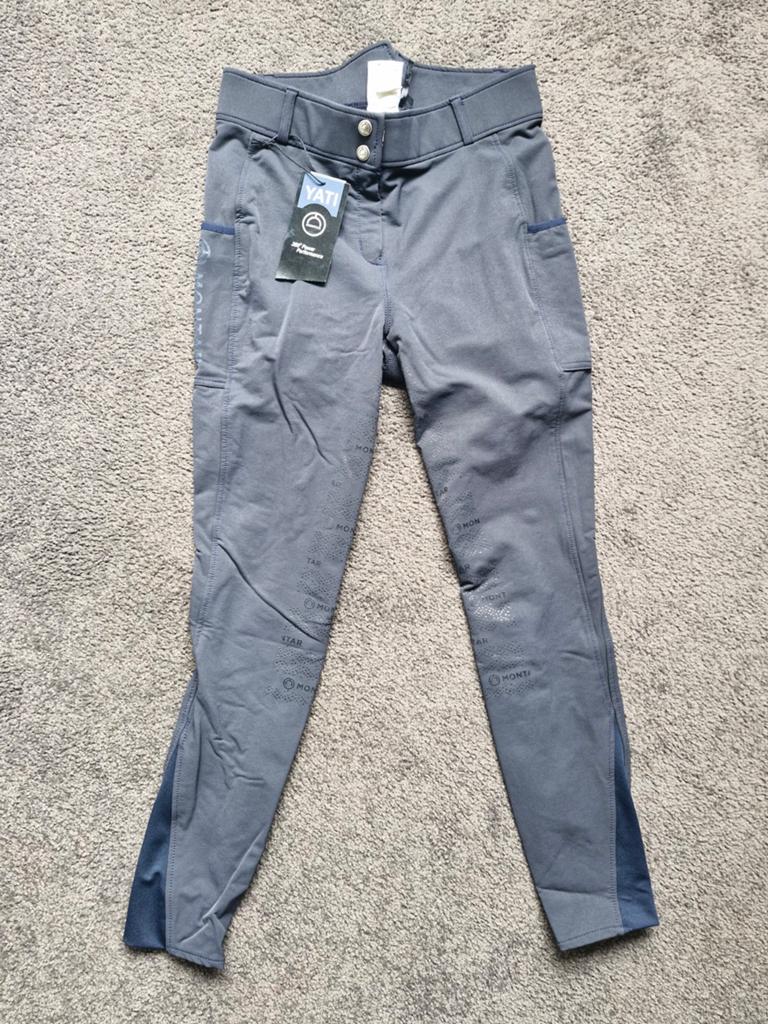 Montar, Dressuur, Nieuw, Dames, Onderkleding