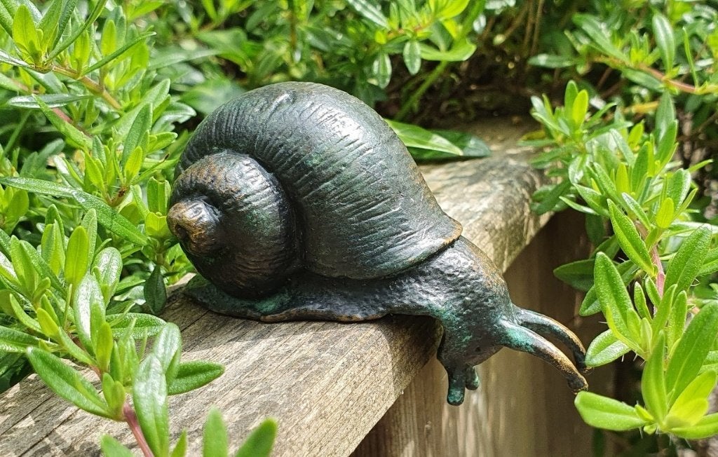 SLAK / BRONZEN BEELD / €19,95