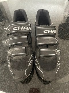 Wielrenschoenen dames Chain, Ophalen, Zo goed als nieuw, Schoenen