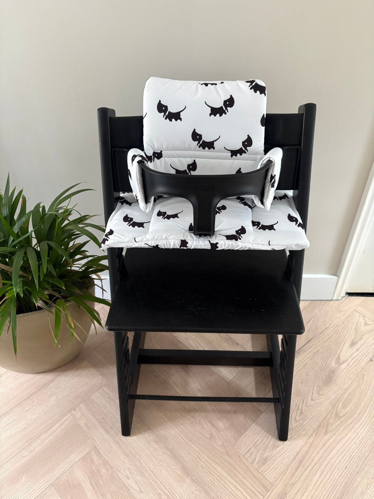 Nieuw! Takkie (Jip en Janneke) Stokke Tripp Trapp Kussenset, Meegroeistoel, Stokke, Stokke, Nieuw