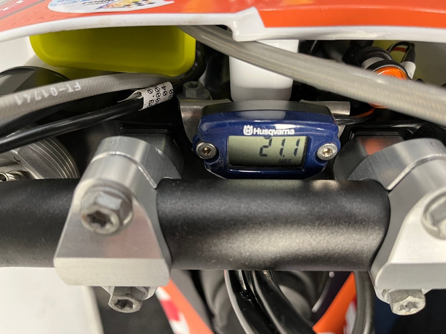 Husqvarna F0 450 JEFFREY BUIS LEASE VOORDELIG!, 450 cc, Bedrijf, Onbekend, Overig