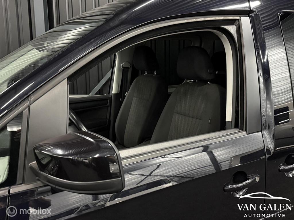 Volkswagen Caddy Combi 1.4 TSI Highline Airco|Cruise|Camera, Auto's, Voorwielaandrijving, 12 maanden, 125 pk, Gebruikt