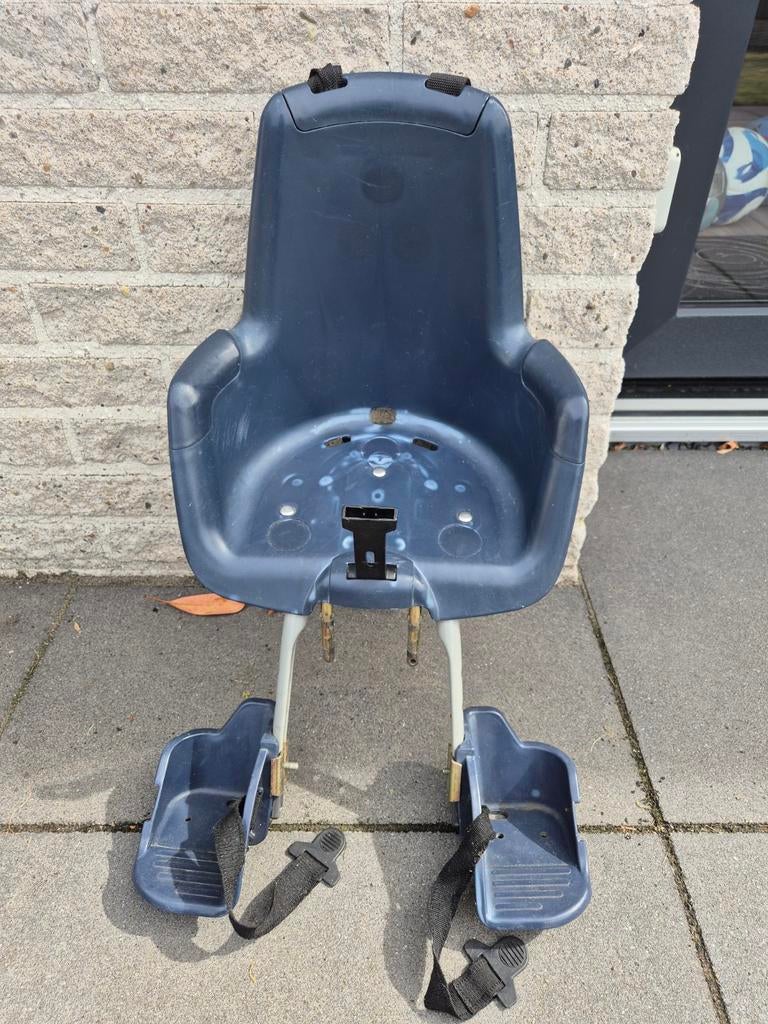 Bobike fietsstoeltje voor, Fietsen en Brommers, Ophalen, Gebruikt