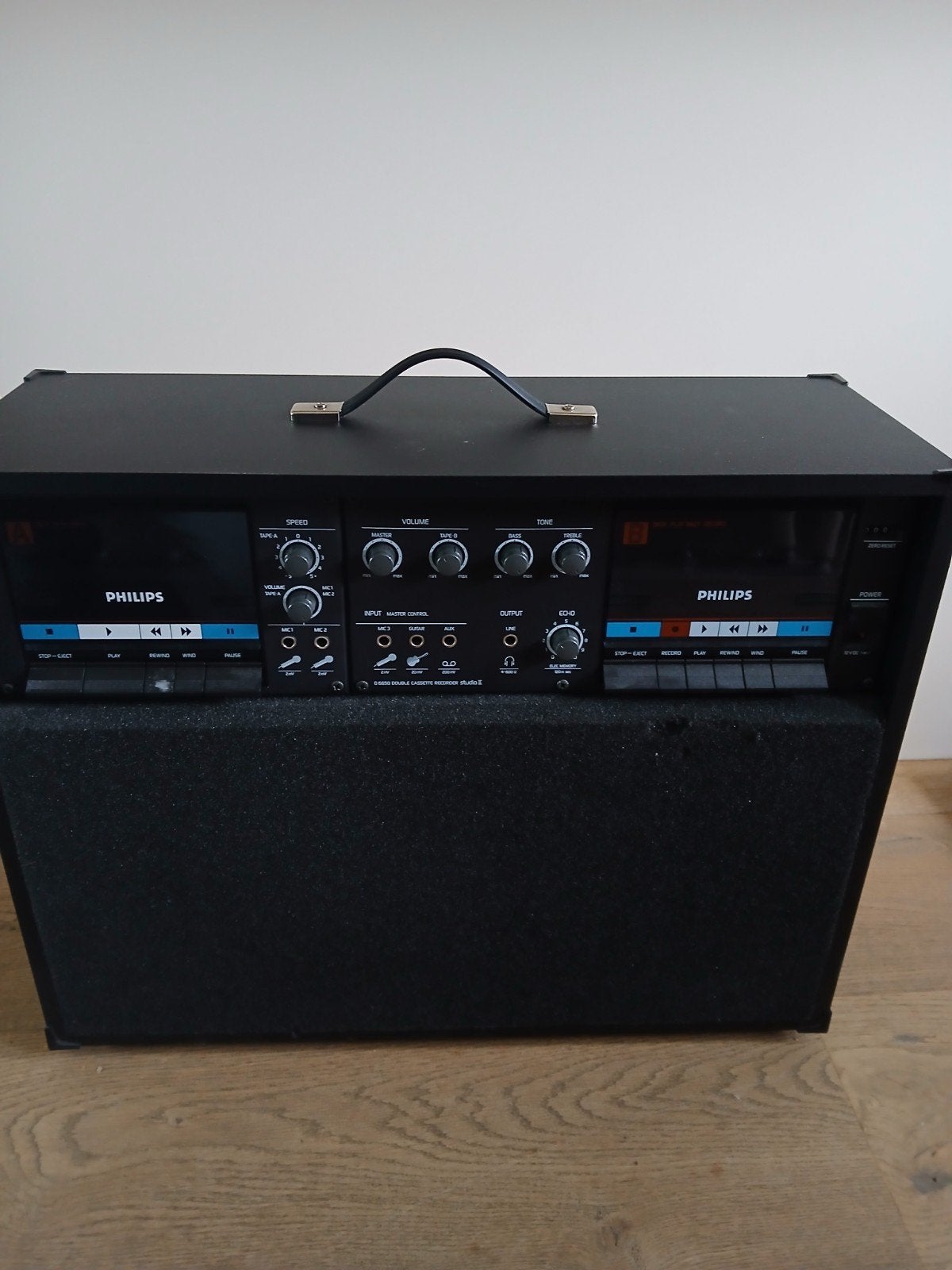 Soundmixer, Ophalen of Verzenden, Zo goed als nieuw, Minder dan 50 watt