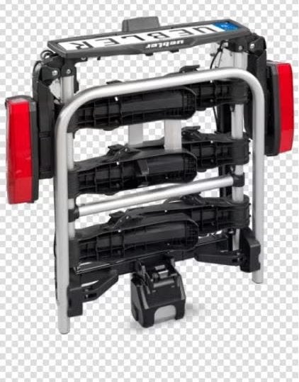 Uebler H31 S - Geschikt voor 3 fietsen - Bestelwagens, 3 fietsen of meer, Elektrische fiets, Nieuw, Ophalen of Verzenden