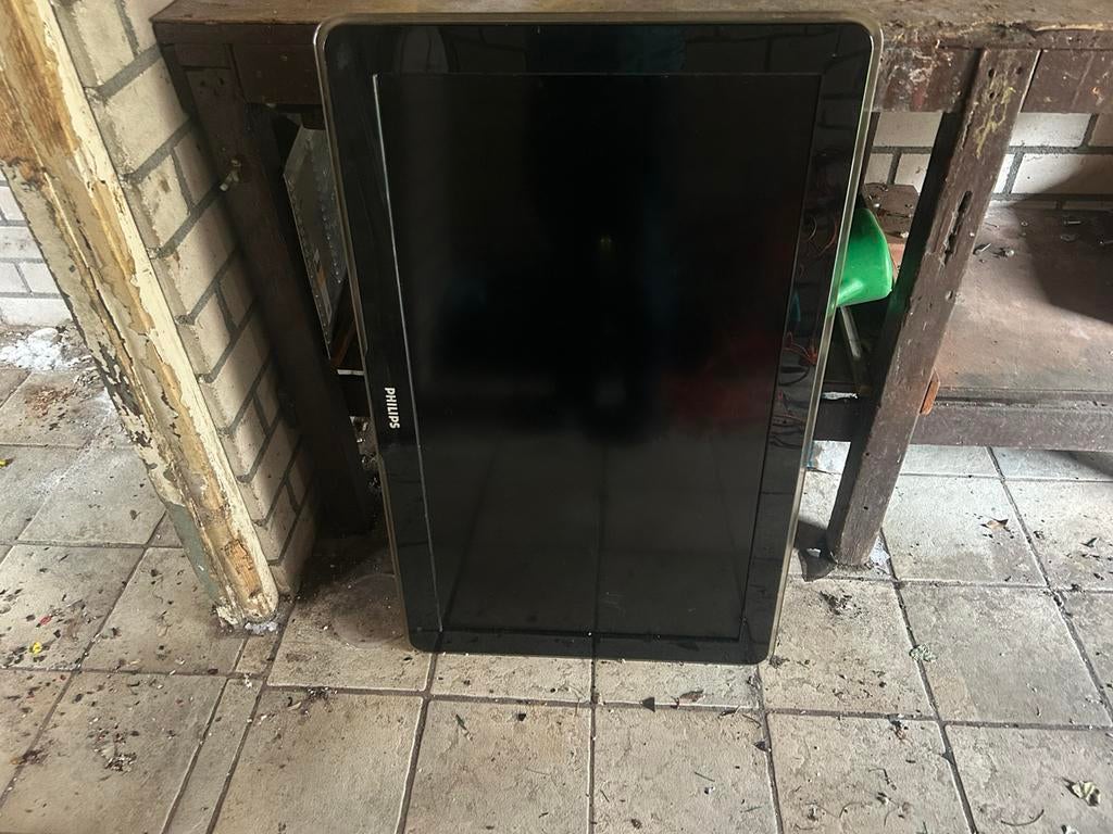 Philips 37PFL8404H/12 LCD TV - Gebruikt, Ophalen, Philips, LCD, 80 tot 100 cm