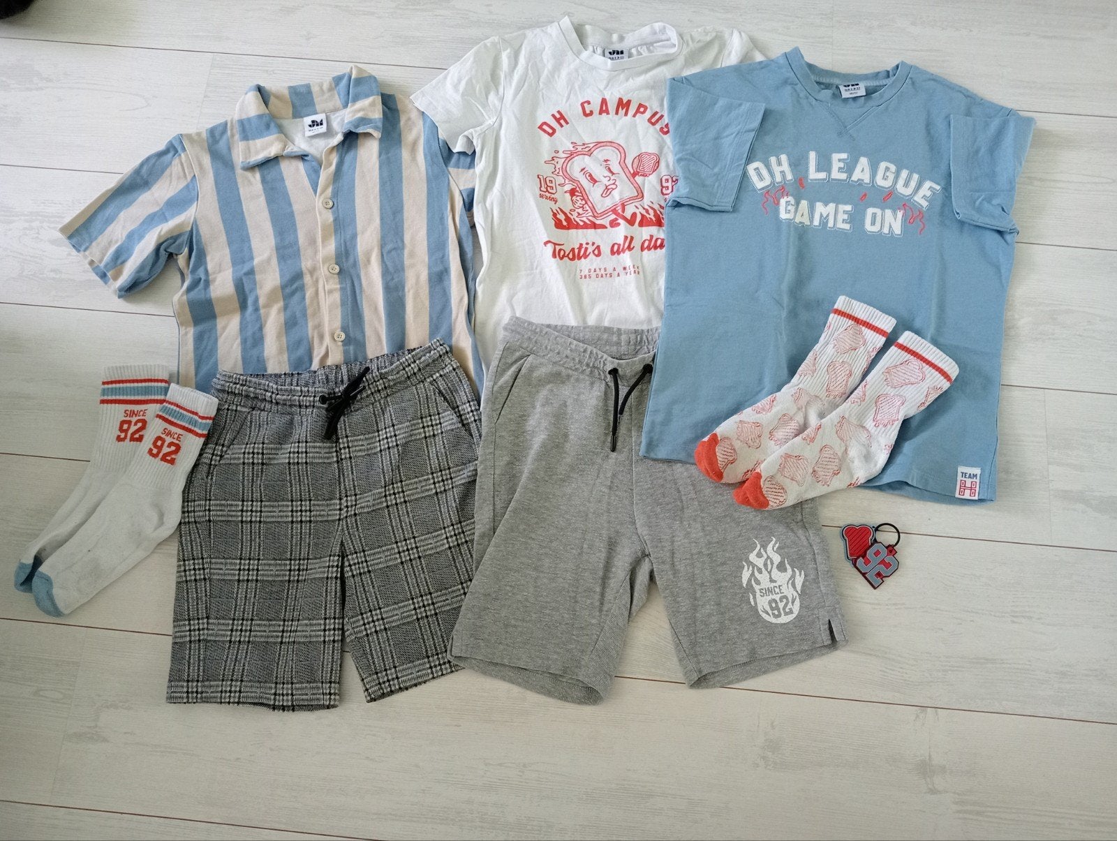 Leuke set kleding jongen Dylan Haegens, Kinderen en Baby's, Ophalen of Verzenden, Jongen