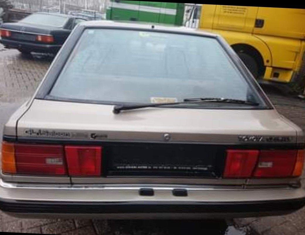 TOYOTA CAMRY GLI SALOON 2.0 BENZINE, foto 8