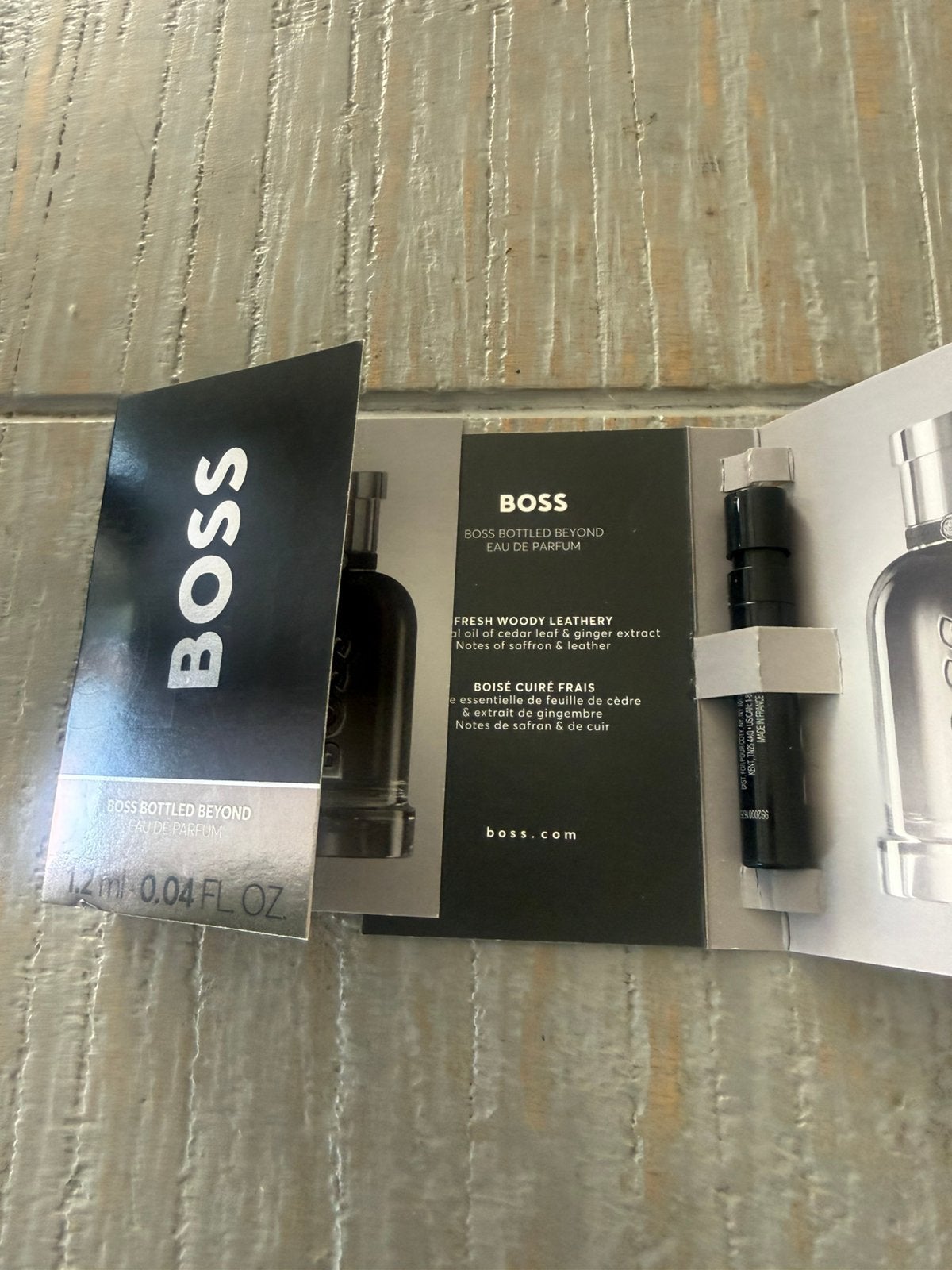 Boss Bottles Beyond Eau de Parfum, Ophalen of Verzenden, Nieuw