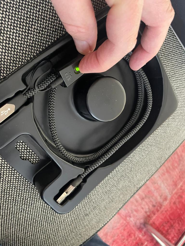 AudioQuest 0.75m Diamond USB A-B, Ophalen of Verzenden, Nieuw, Minder dan 2 meter, Overige kabels