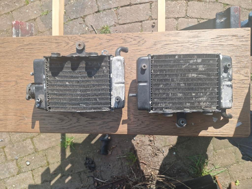 Onderdelen transalp xl600v pd06, Verzenden, Gebruikt