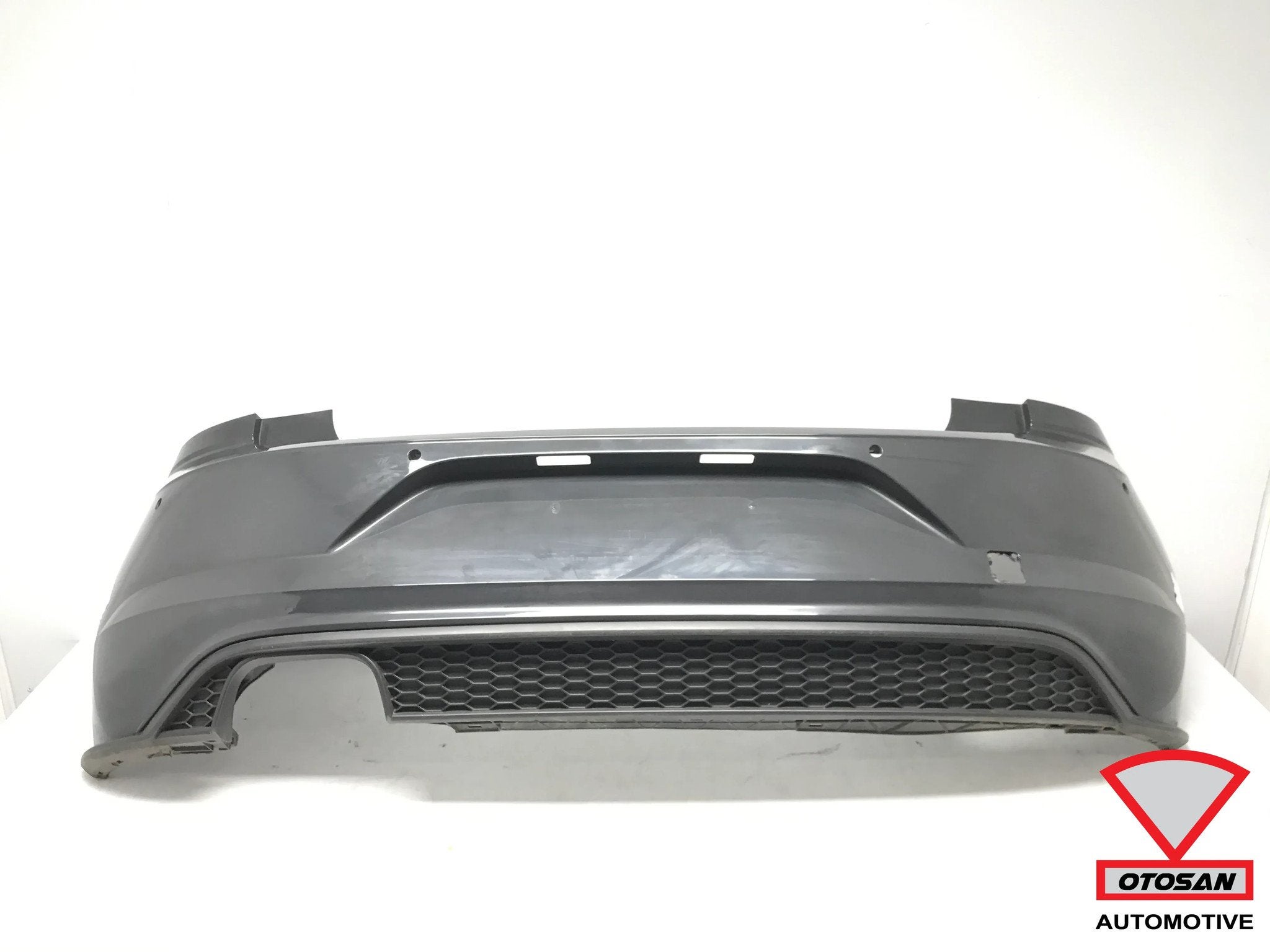 VW Polo 2G 2017+ GTI Achterbumper Bumper 4xPDC Origineel!