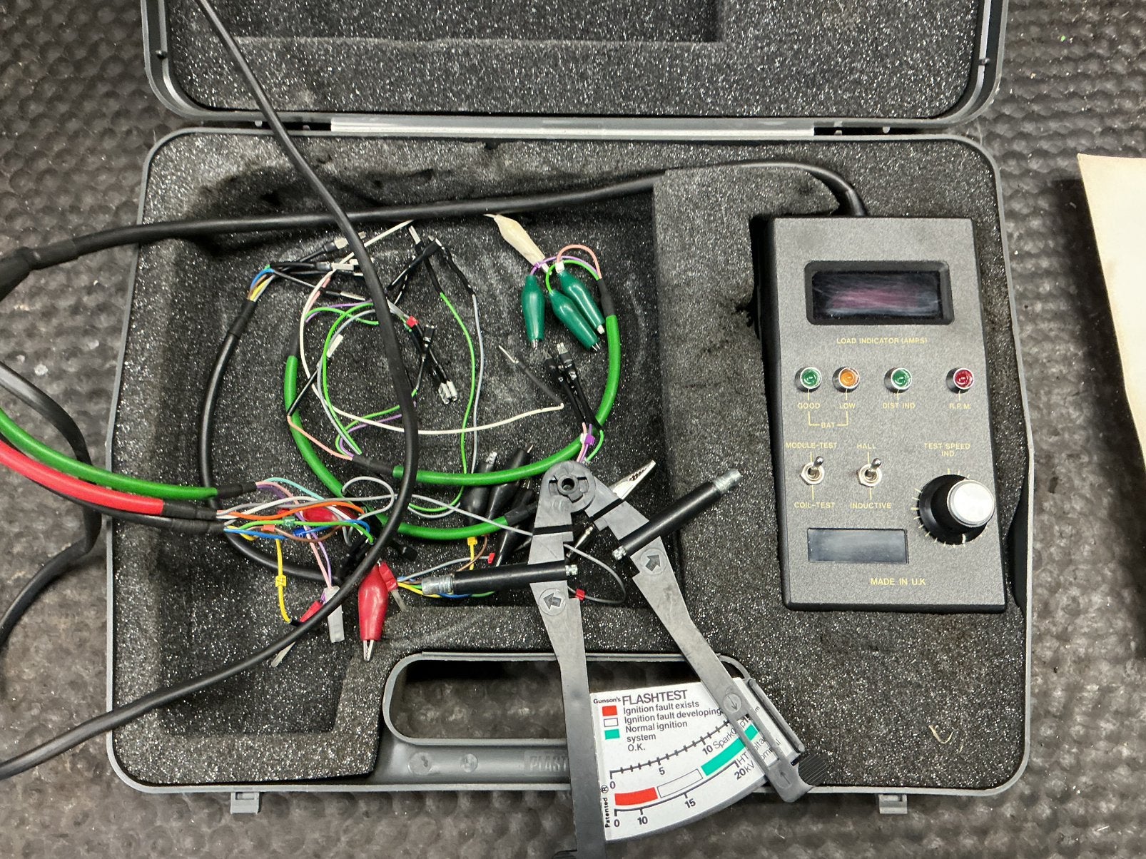 Ontsteking module tester, Ophalen of Verzenden, Zo goed als nieuw